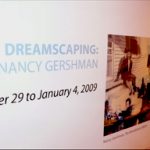Loyola University Museum of Art 2008-9 solo show of Nancy Gershman