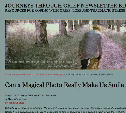 Read more about the article THE ROAD LESS TRAVELED NEWSLETTER