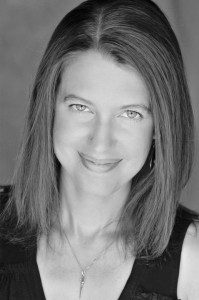 improv actor, Hollie Laudal