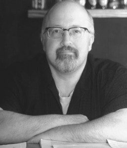 writer Gary Rudoren