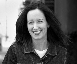 playwright Ann Rudolph