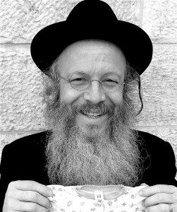 comic Yisrael Campbell