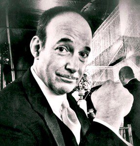 Improv artist, Marc Hershon