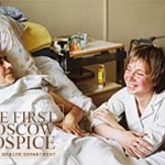 Memory Artist from NYC Gives a Talk at First Moscow Hospice