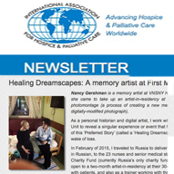 Read more about the article REPORTAGE | International Hospice & Palliative Care