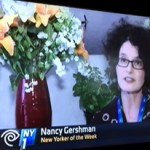 NY1's NY-er of the Week, memory artist, Nancy Gershman